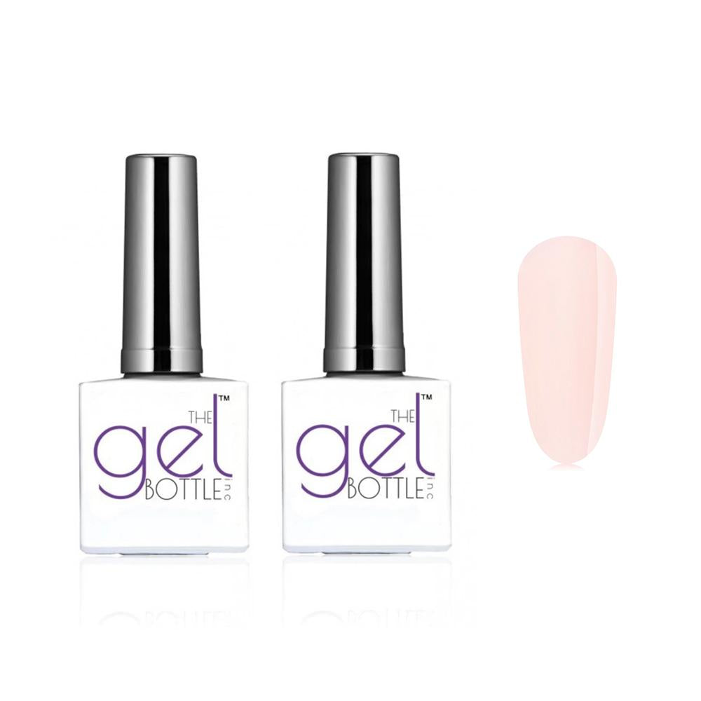The GelBottle Inc - Gel Combo - Rubber Base, Extreme Shine Top & Cashmere - Gel Polish at Beyond Polish