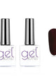 The GelBottle Inc - Gel Combo - Rubber Base, Extreme Shine Top & Cinnamon Spice - Gel Polish at Beyond Polish