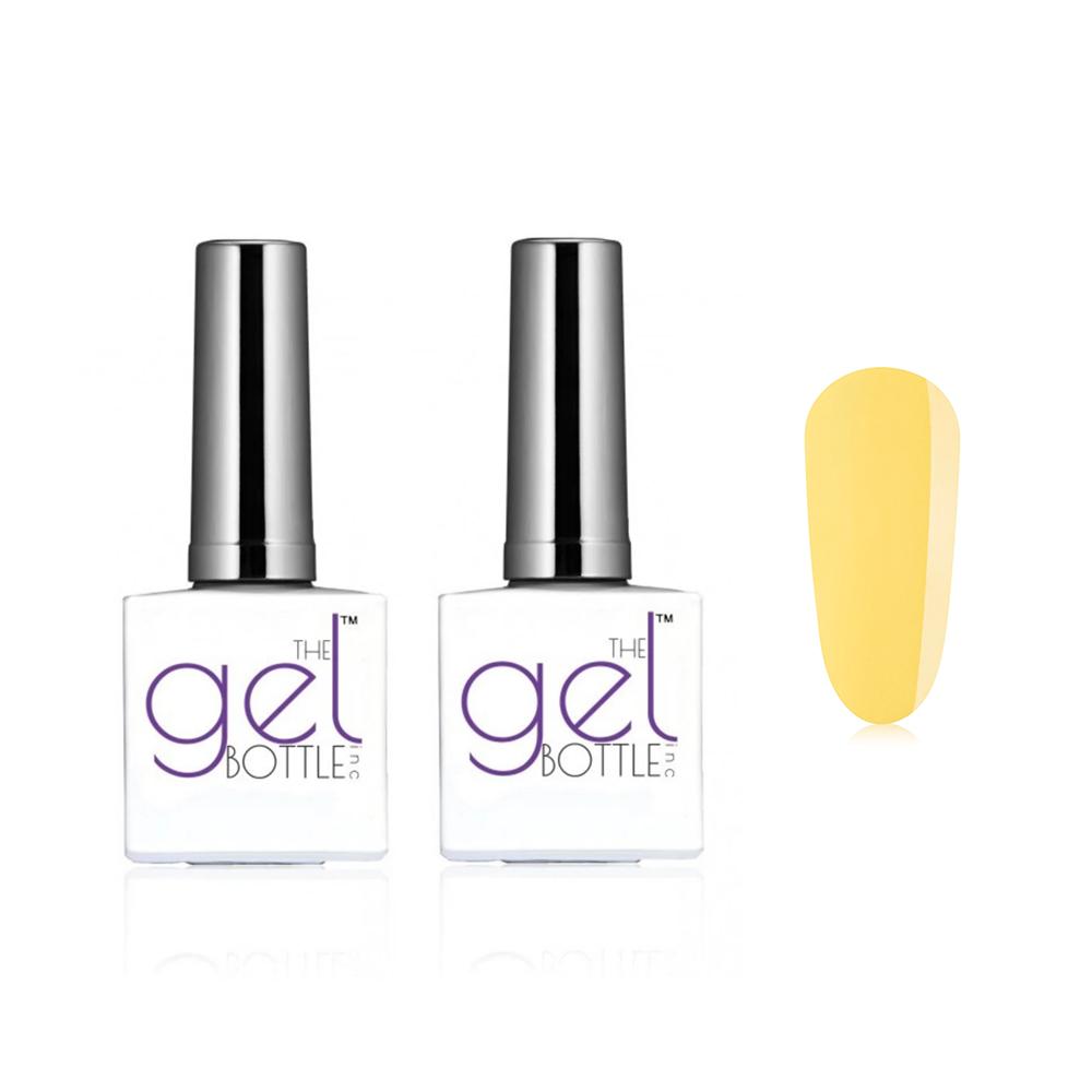 The GelBottle Inc - Gel Combo - Rubber Base, Extreme Shine Top & Clueless - Gel Polish at Beyond Polish