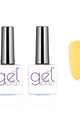 The GelBottle Inc - Gel Combo - Rubber Base, Extreme Shine Top & Clueless - Gel Polish at Beyond Polish
