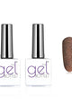 The GelBottle Inc - Gel Combo - Rubber Base, Extreme Shine Top & Coffeebean - Gel Polish at Beyond Polish
