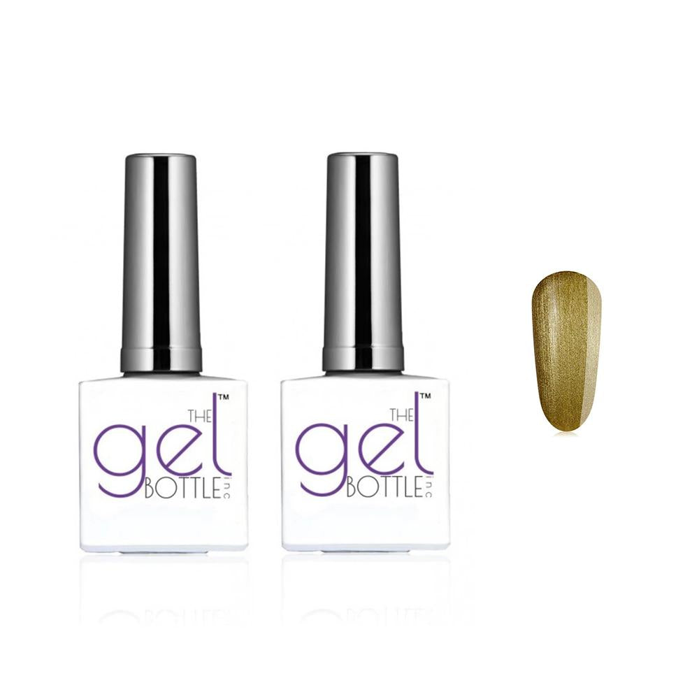 The GelBottle Inc - Gel Combo - Rubber Base, Extreme Shine Top & Crown - Gel Polish at Beyond Polish