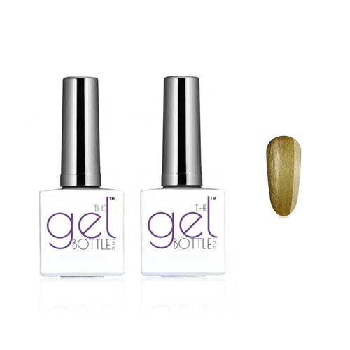 The GelBottle Inc - Gel Combo - Rubber Base, Extreme Shine Top & Crown