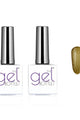 The GelBottle Inc - Gel Combo - Rubber Base, Extreme Shine Top & Crown - Gel Polish at Beyond Polish
