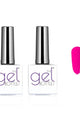 The GelBottle Inc - Gel Combo - Rubber Base, Extreme Shine Top & Crush - Gel Polish at Beyond Polish