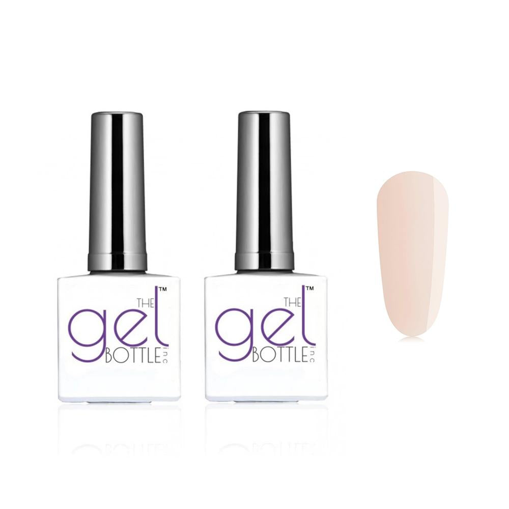 The GelBottle Inc - Gel Combo - Rubber Base, Extreme Shine Top & Cupcake - Gel Polish at Beyond Polish
