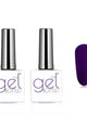 The GelBottle Inc - Gel Combo - Rubber Base, Extreme Shine Top & Dark Dimension - Gel Polish at Beyond Polish