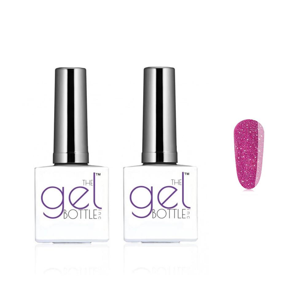 The GelBottle Inc - Gel Combo - Rubber Base, Extreme Shine Top & DecaDance - Gel Polish at Beyond Polish