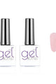 The GelBottle Inc - Gel Combo - Rubber Base, Extreme Shine Top & Demure - Gel Polish at Beyond Polish