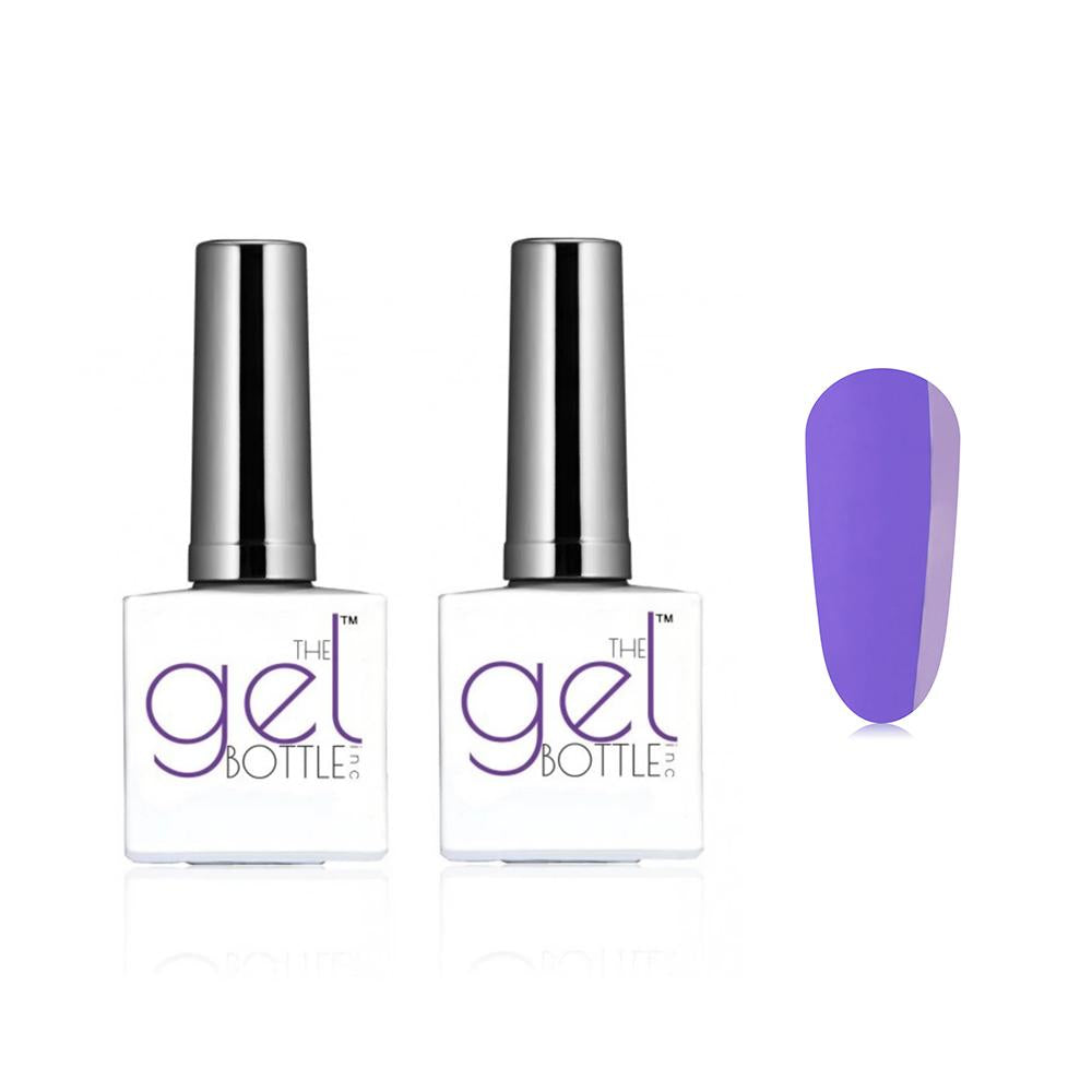 The GelBottle Inc - Gel Combo - Rubber Base, Extreme Shine Top & Destiny - Gel Polish at Beyond Polish