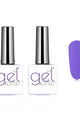 The GelBottle Inc - Gel Combo - Rubber Base, Extreme Shine Top & Destiny - Gel Polish at Beyond Polish