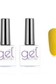 The GelBottle Inc - Gel Combo - Rubber Base, Extreme Shine Top & Dijon - Gel Polish at Beyond Polish