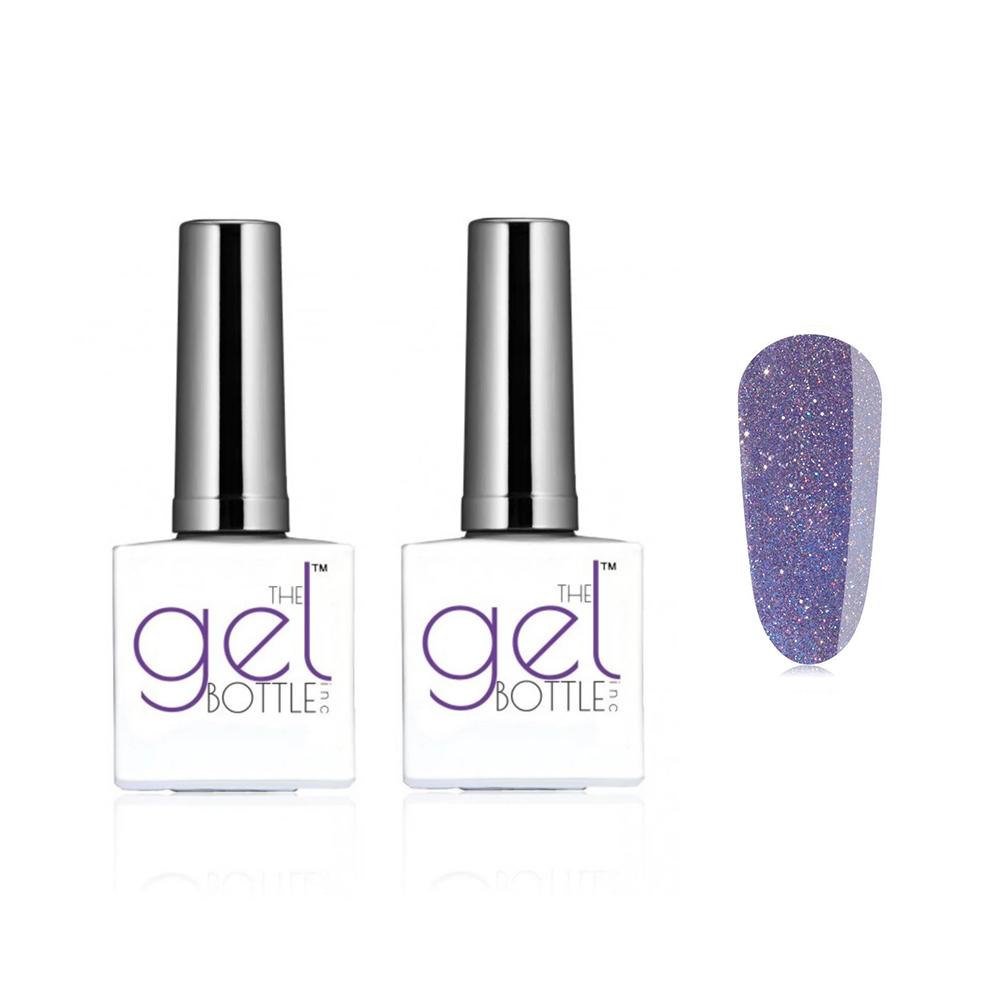The GelBottle Inc - Gel Combo - Rubber Base, Extreme Shine Top & Disco - Gel Polish at Beyond Polish