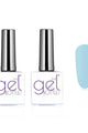 The GelBottle Inc - Gel Combo - Rubber Base, Extreme Shine Top & Double Denim - Gel Polish at Beyond Polish