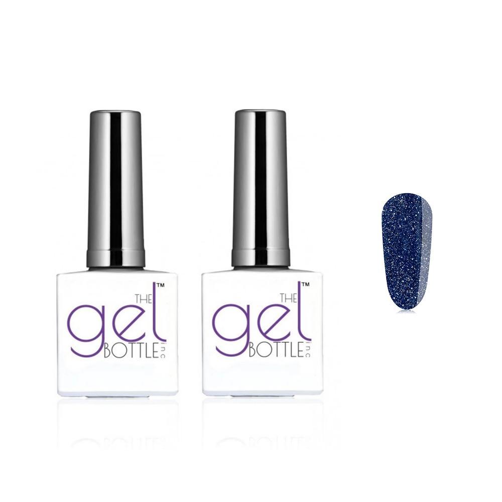 The GelBottle Inc - Gel Combo - Rubber Base, Extreme Shine Top & Dramatic - Gel Polish at Beyond Polish