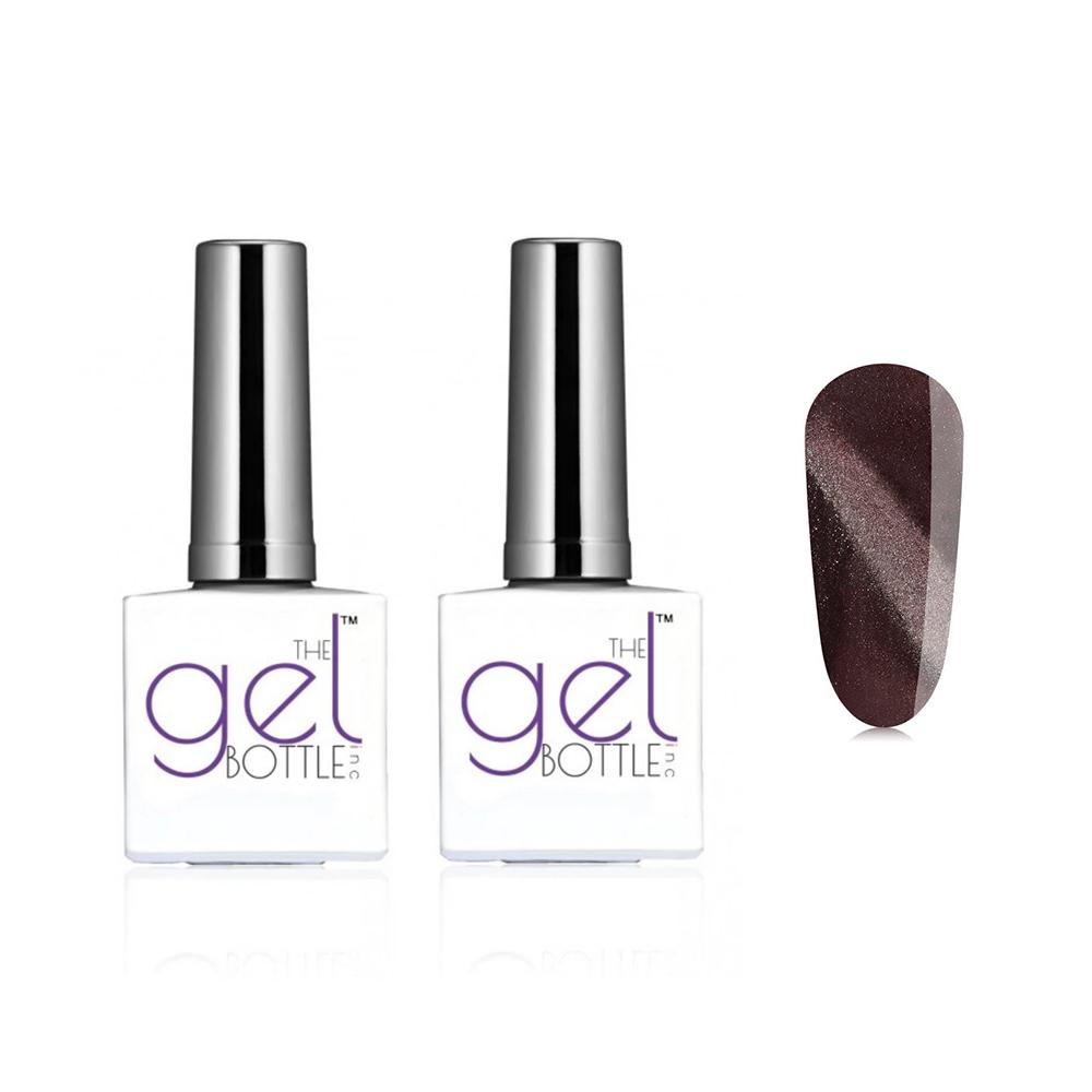The GelBottle Inc - Gel Combo - Rubber Base, Extreme Shine Top & Duchess Cat Eye - Gel Polish at Beyond Polish