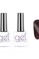 The GelBottle Inc - Gel Combo - Rubber Base, Extreme Shine Top & Duchess Cat Eye - Gel Polish at Beyond Polish