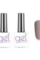 The GelBottle Inc - Gel Combo - Rubber Base, Extreme Shine Top & Earthgrey - Gel Polish at Beyond Polish