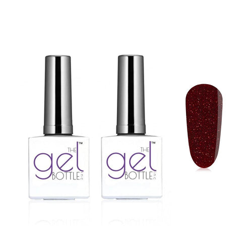The GelBottle Inc - Gel Combo - Rubber Base, Extreme Shine Top & Eclipse