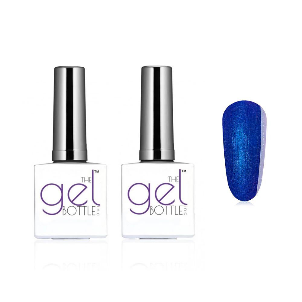 The GelBottle Inc - Gel Combo - Rubber Base, Extreme Shine Top & Elektra - Gel Polish at Beyond Polish