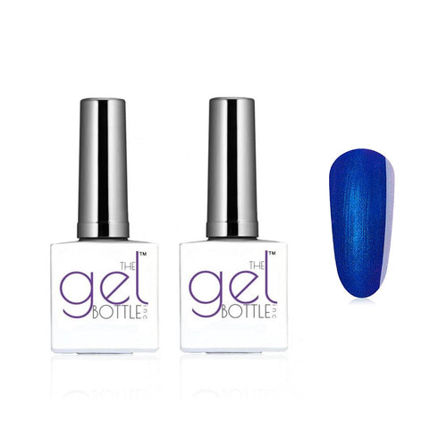The GelBottle Inc - Gel Combo - Rubber Base, Extreme Shine Top & Elektra