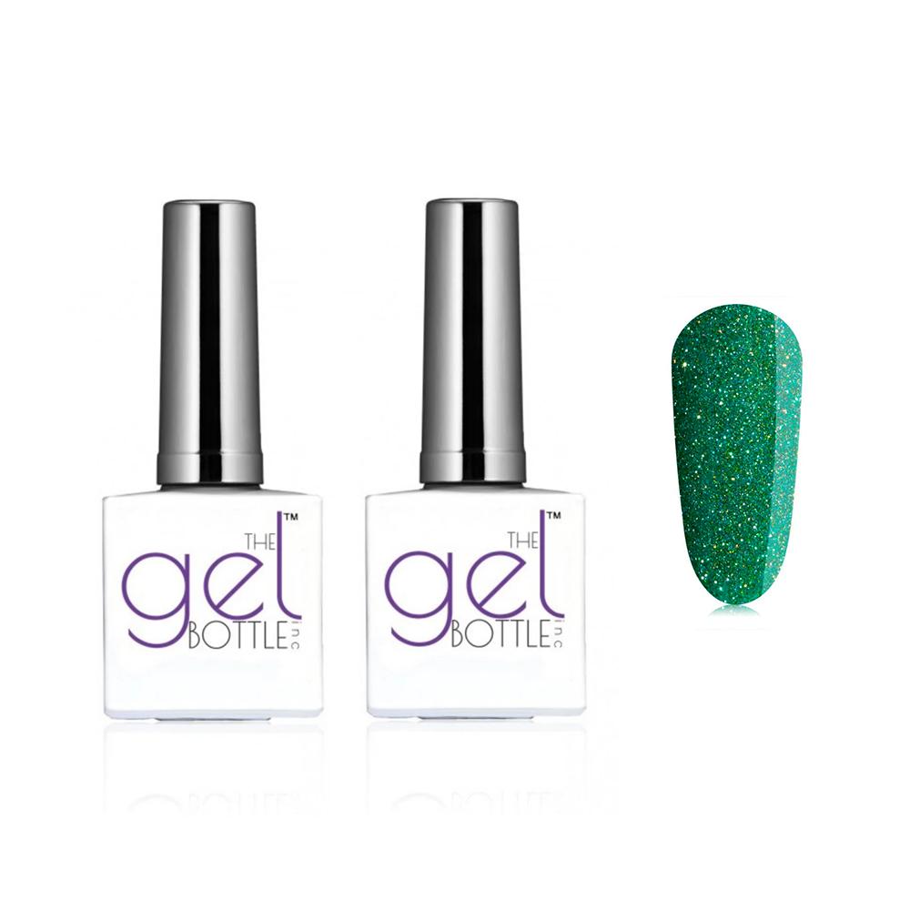 The GelBottle Inc - Gel Combo - Rubber Base, Extreme Shine Top & Elf - Gel Polish at Beyond Polish