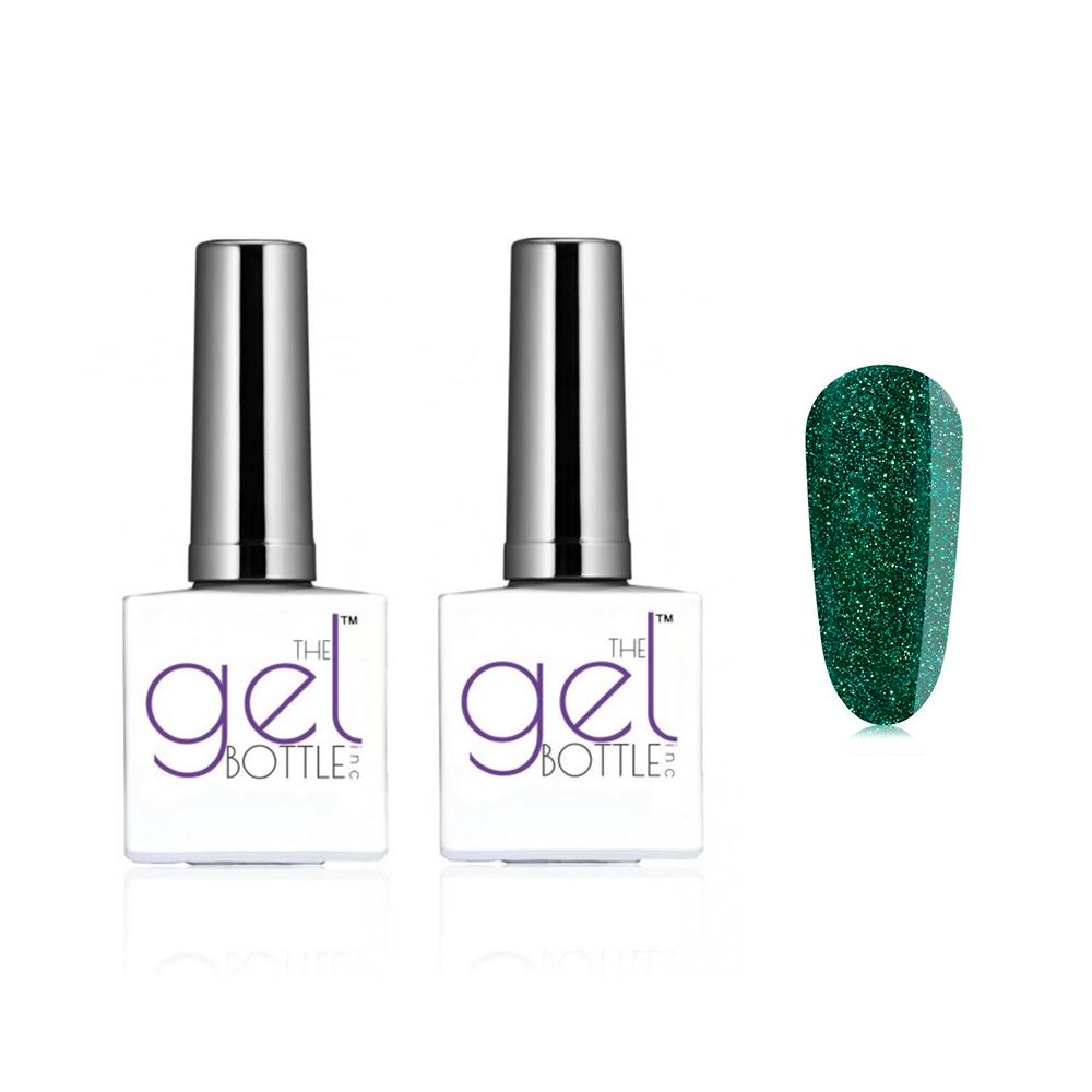 The GelBottle Inc - Gel Combo - Rubber Base, Extreme Shine Top & Energy - Gel Polish at Beyond Polish
