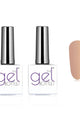 The GelBottle Inc - Gel Combo - Rubber Base, Extreme Shine Top & Espresso Martini - Gel Polish at Beyond Polish
