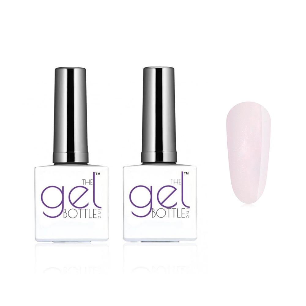 The GelBottle Inc - Gel Combo - Rubber Base, Extreme Shine Top & Ever After - Gel Polish at Beyond Polish