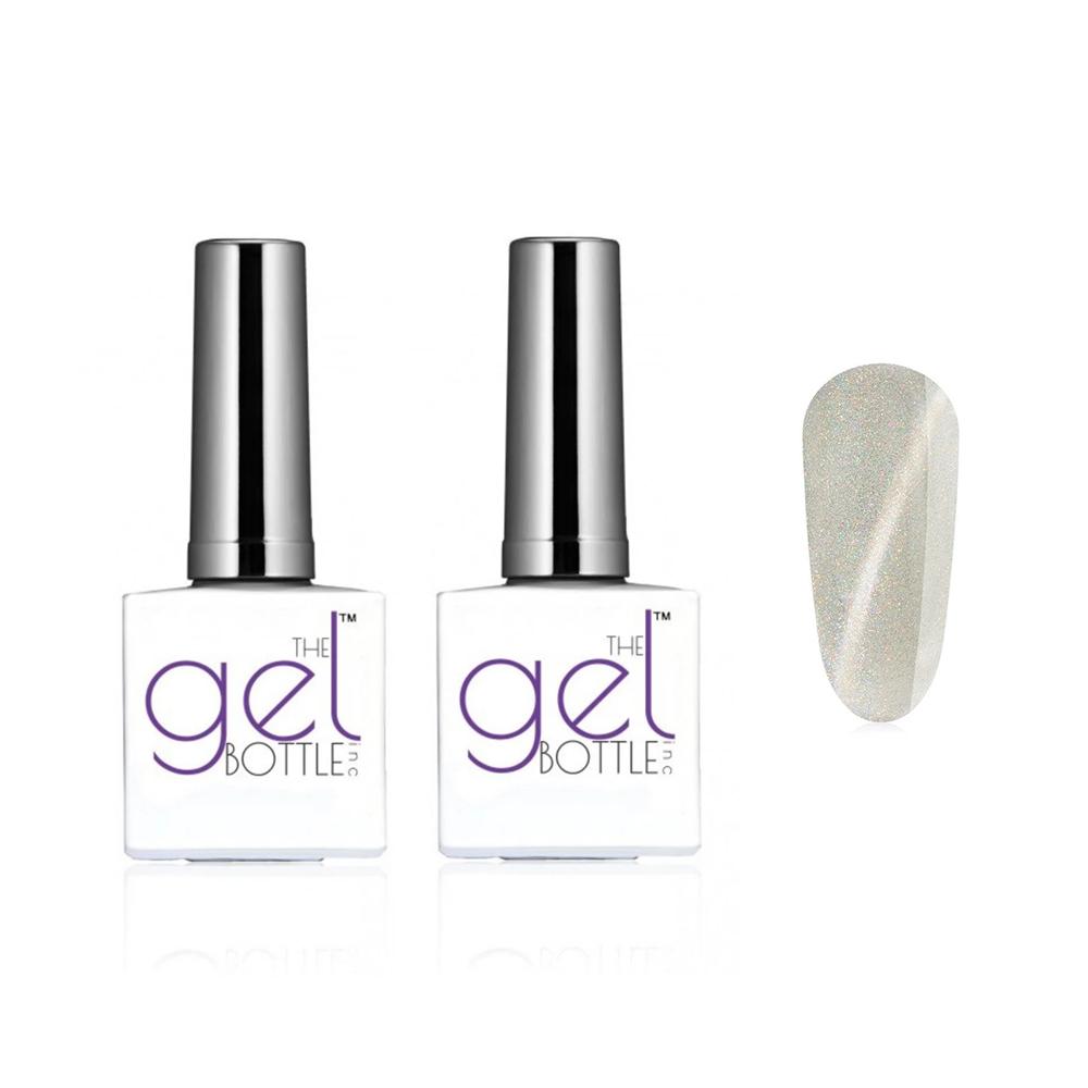 The GelBottle Inc - Gel Combo - Rubber Base, Extreme Shine Top & Extra - Gel Polish at Beyond Polish