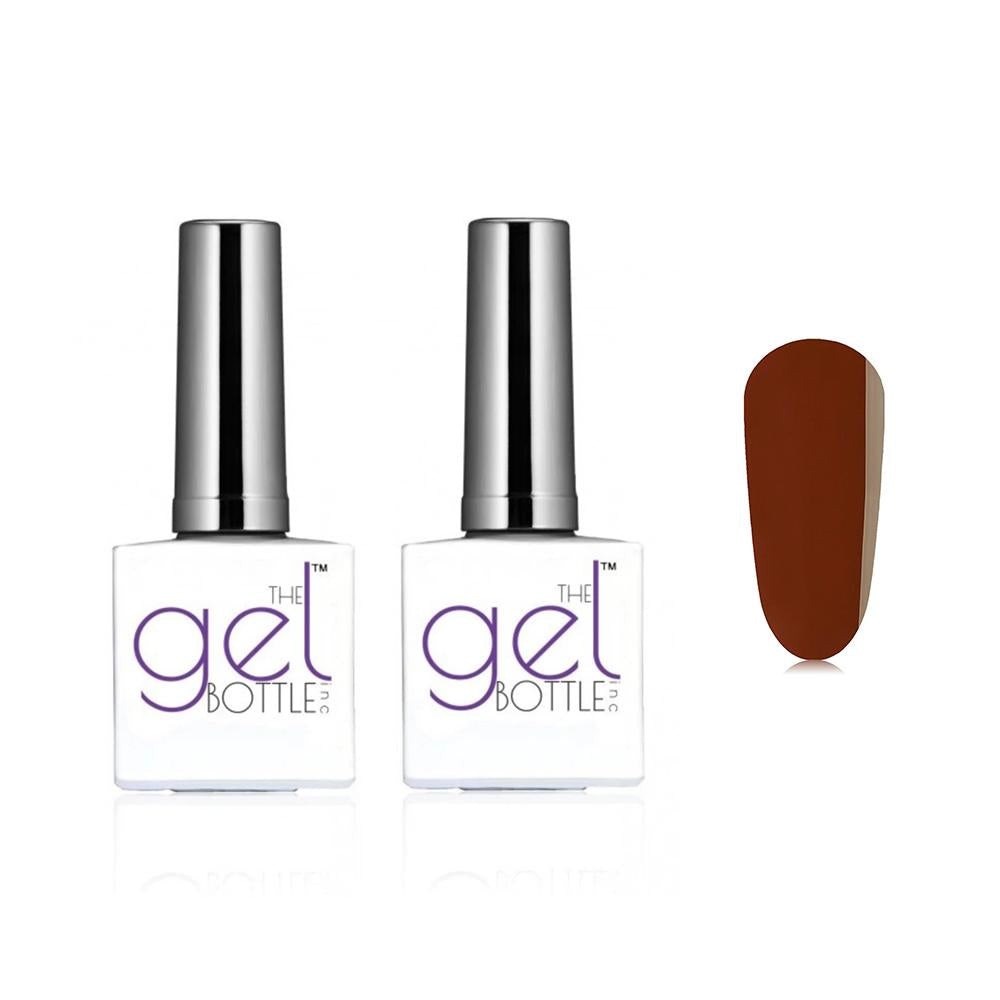 The GelBottle Inc - Gel Combo - Rubber Base, Extreme Shine Top & Fashhun - Gel Polish at Beyond Polish