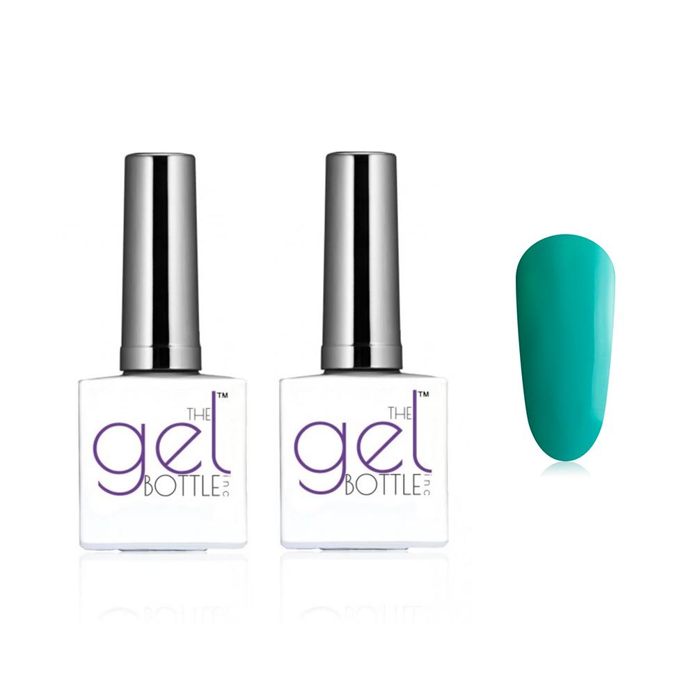 The GelBottle Inc - Gel Combo - Rubber Base, Extreme Shine Top & Fern - Gel Polish at Beyond Polish