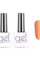 The GelBottle Inc - Gel Combo - Rubber Base, Extreme Shine Top & Flamenco - Gel Polish at Beyond Polish