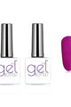The GelBottle Inc - Gel Combo - Rubber Base, Extreme Shine Top & Flirting Again - Gel Polish at Beyond Polish
