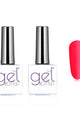 The GelBottle Inc - Gel Combo - Rubber Base, Extreme Shine Top & Fluffy Cotton - Gel Polish at Beyond Polish