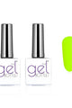 The GelBottle Inc - Gel Combo - Rubber Base, Extreme Shine Top & Freesia - Gel Polish at Beyond Polish