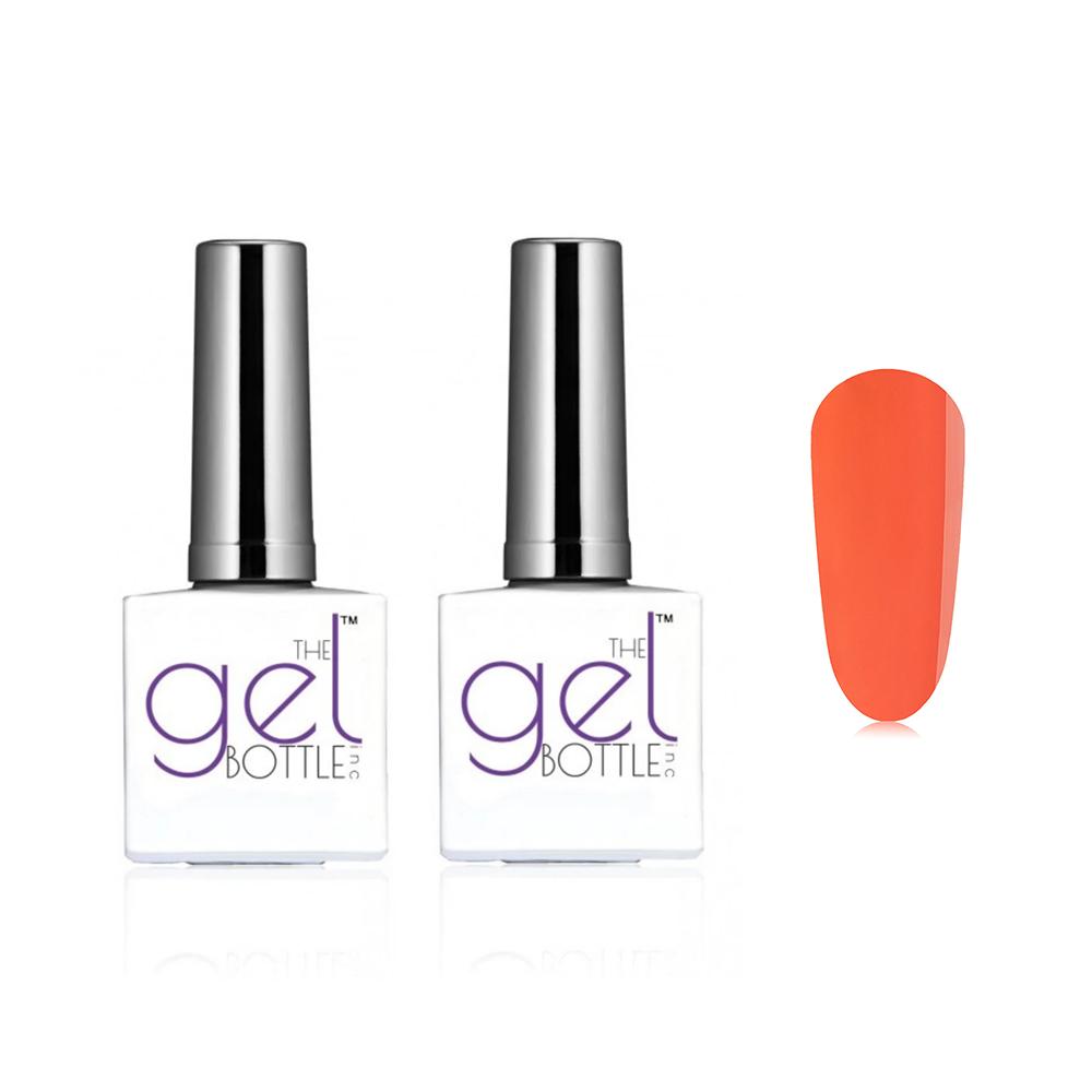 The GelBottle Inc - Gel Combo - Rubber Base, Extreme Shine Top & Front Row - Gel Polish at Beyond Polish