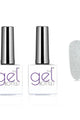 The GelBottle Inc - Gel Combo - Rubber Base, Extreme Shine Top & Frosted - Gel Polish at Beyond Polish
