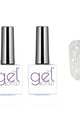 The GelBottle Inc - Gel Combo - Rubber Base, Extreme Shine Top & Full Moon - Gel Polish at Beyond Polish