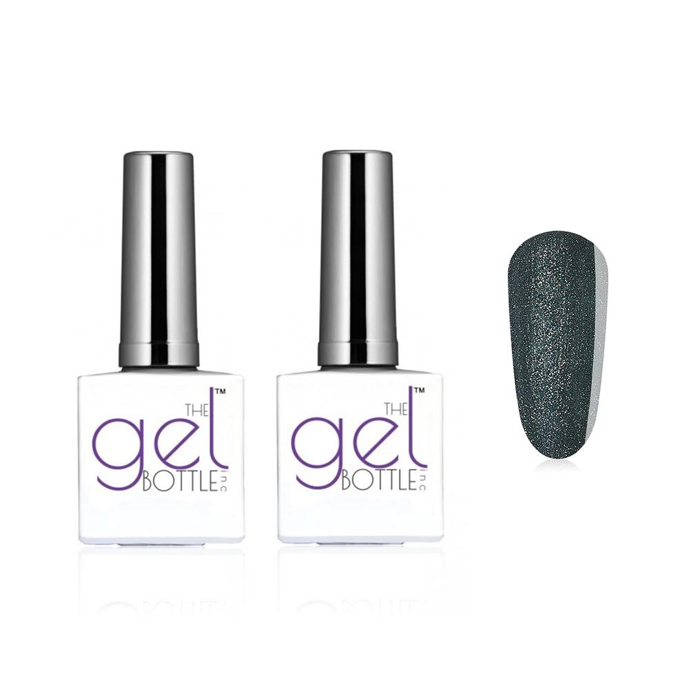 The GelBottle Inc - Gel Combo - Rubber Base, Extreme Shine Top & Galactic - Gel Polish at Beyond Polish