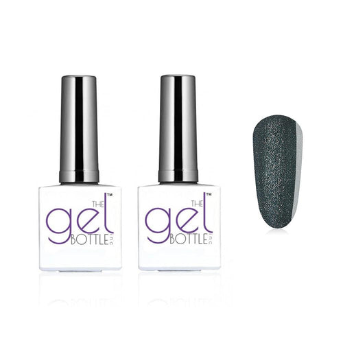 The GelBottle Inc - Gel Combo - Rubber Base, Extreme Shine Top & Galactic