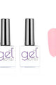 The GelBottle Inc - Gel Combo - Rubber Base, Extreme Shine Top & Gossip - Gel Polish at Beyond Polish