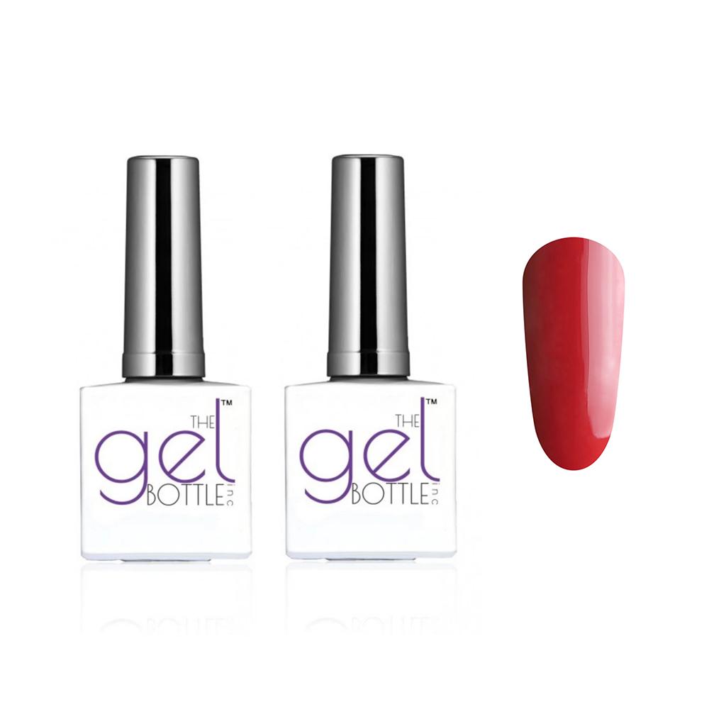 The GelBottle Inc - Gel Combo - Rubber Base, Extreme Shine Top & Grand Canyon - Gel Polish at Beyond Polish