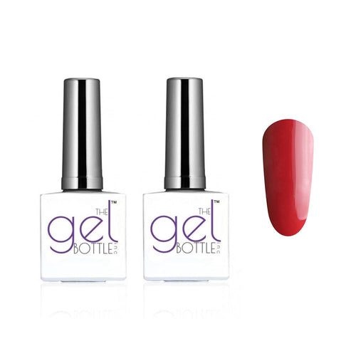 The GelBottle Inc - Gel Combo - Rubber Base, Extreme Shine Top & Grand Canyon