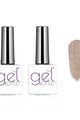 The GelBottle Inc - Gel Combo - Rubber Base, Extreme Shine Top & Guest List - Gel Polish at Beyond Polish