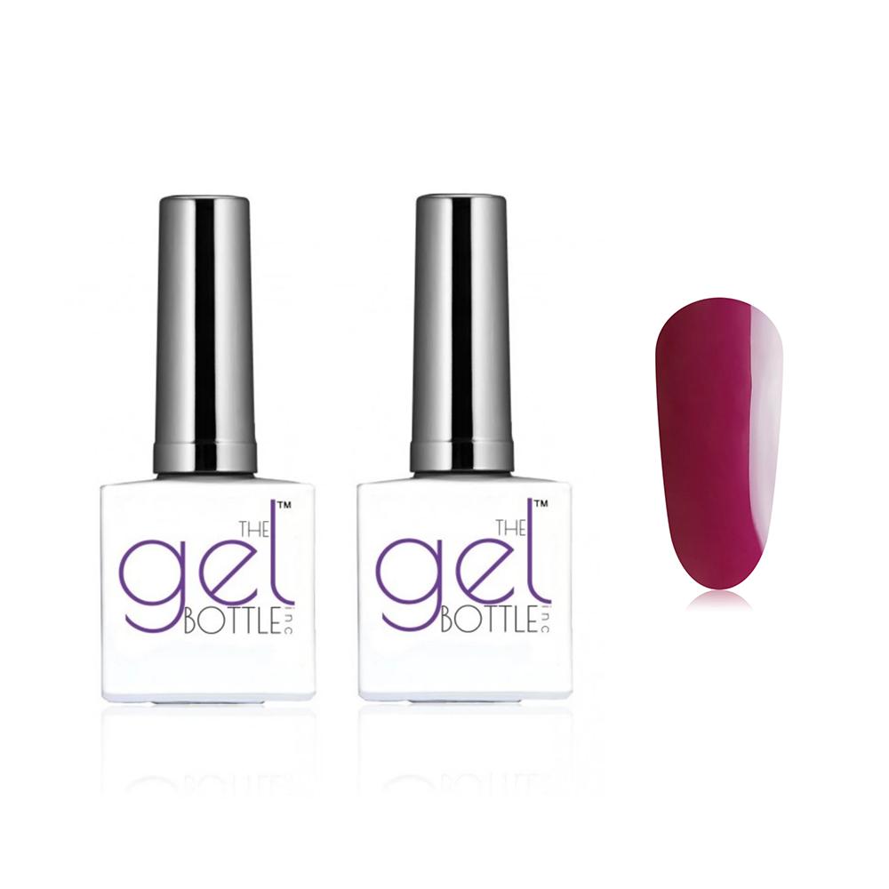 The GelBottle Inc - Gel Combo - Rubber Base, Extreme Shine Top & Heartless - Gel Polish at Beyond Polish