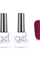 The GelBottle Inc - Gel Combo - Rubber Base, Extreme Shine Top & Heartless - Gel Polish at Beyond Polish