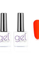The GelBottle Inc - Gel Combo - Rubber Base, Extreme Shine Top & Hot Lips - Gel Polish at Beyond Polish