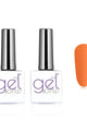The GelBottle Inc - Gel Combo - Rubber Base, Extreme Shine Top & Icelandic Summer - Gel Polish at Beyond Polish