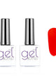 The GelBottle Inc - Gel Combo - Rubber Base, Extreme Shine Top & Iconic - Gel Polish at Beyond Polish